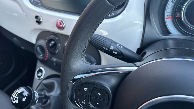 Fiat 500 1.0 Mild Hybrid 3dr Petrol Hatchback